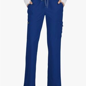 Scrub pants for women